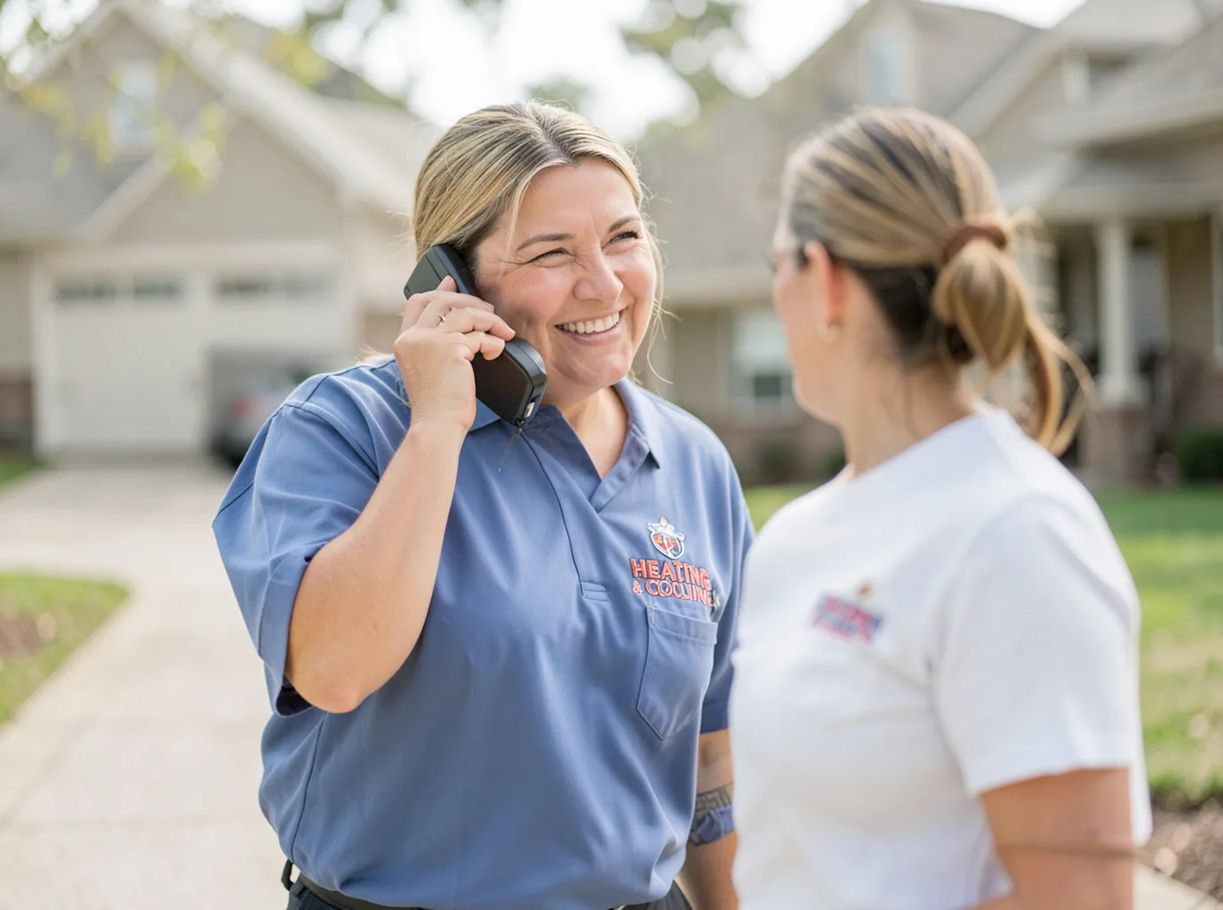 Hvac Repair Des Plaines, IL FAQs